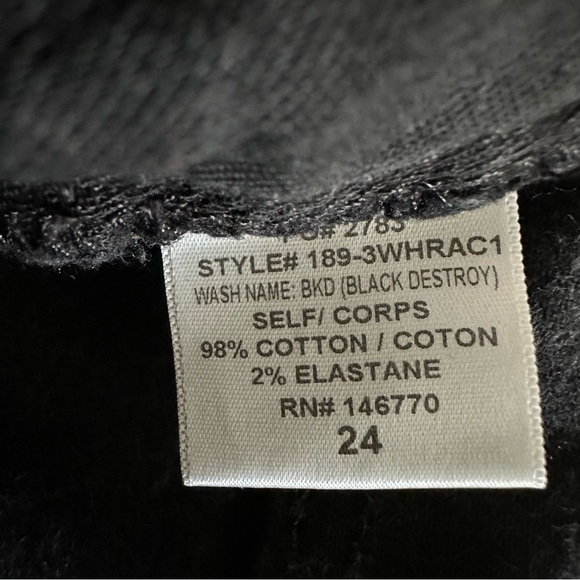 RE/DONE Skinny Jeans - Picture 7 of 7